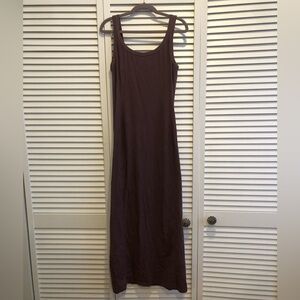 Lululemon Purple Maxi Dress